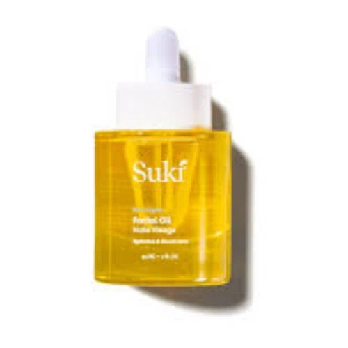 SukiSkincare Nourishing Facial Oil