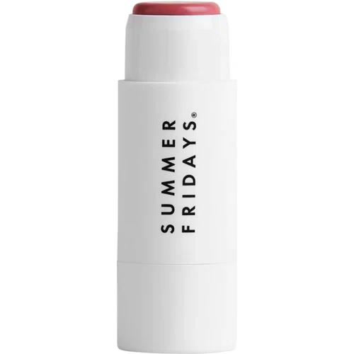 Summer Fridays Blush Balm Stick  Cheek + Lip Sticks
