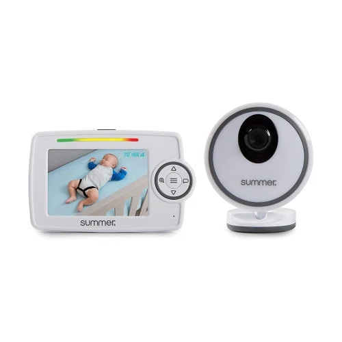 Summer Glimpse Plus Video Baby Monitor