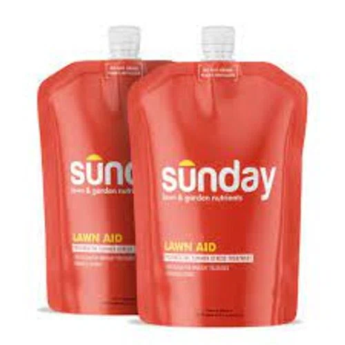 Sunday Lawn Aid Heat Stress Prevention Treatment