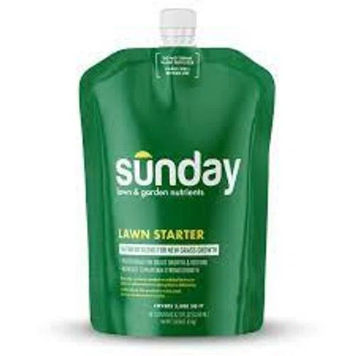 Sunday Lawn Starter Liquid Fertilizer