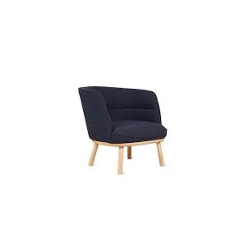 Sundays Nook Lounge Boucle Chair Night Sky