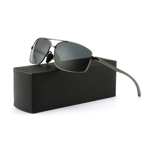 SUNGAIT Ultra Lightweight Polarized Sunglasses