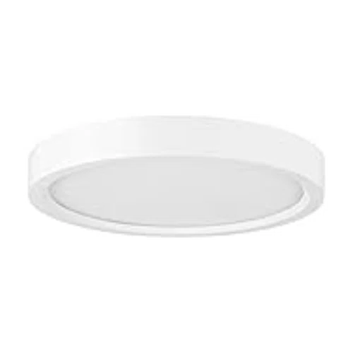 Sunlite LED Round Flush Mount Mini Panel Light Fixture
