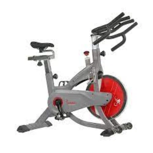 Sunny Health & Fitness AeroPro Exercise Bike for Indoor Cycling