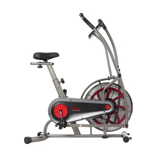 Sunny Health & Fitness Air Upright Cycle Exercise Bike