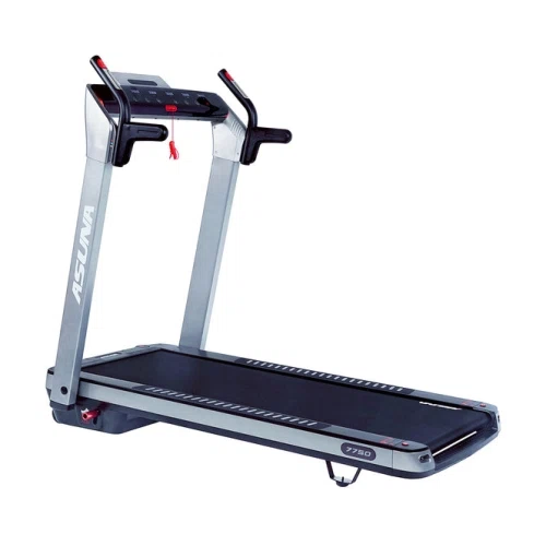 Sunny Health & Fitness Asuna SpaceFlex Motorized Treadmill