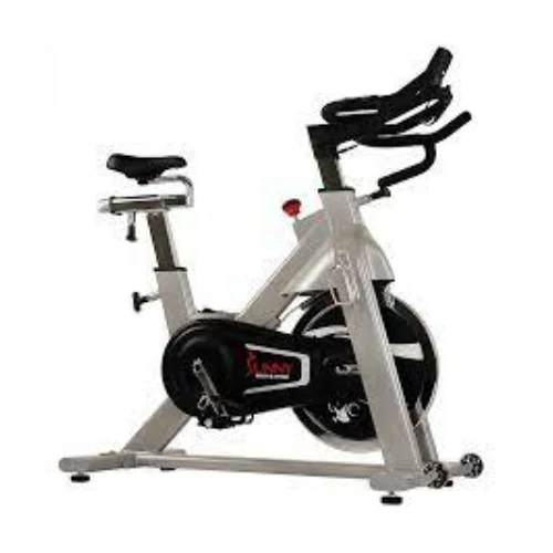 Sunny Health & Fitness Belt Drive Exercise Bike with Cadence Sensor SF-B1735