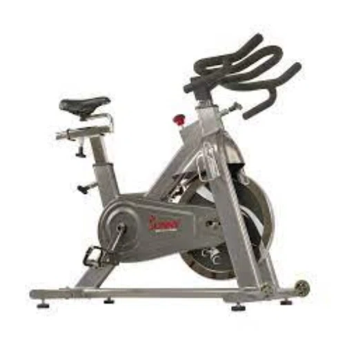 Sunny Health & Fitness Commercial Exercise Bike Chain Drive Indoor Cycling SF-B1516