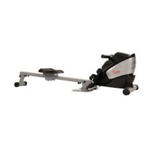 Sunny Health & Fitness Dual Function Rowing Machine Multi-Rower