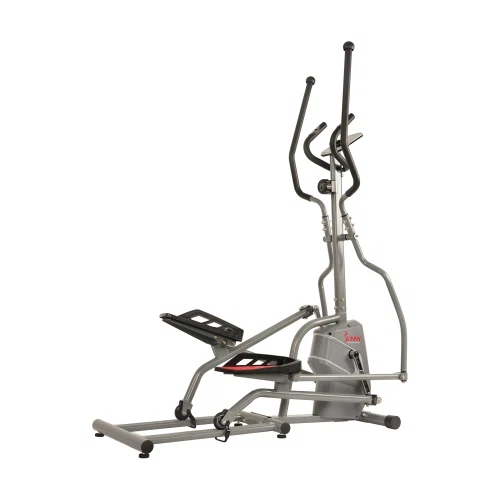 Sunny Health & Fitness Elliptical Trainer Machine Magnetic Elliptical