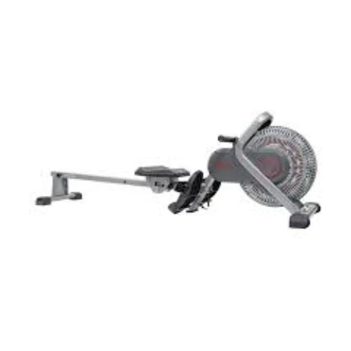 Sunny Health & Fitness Fan Ergometer Rowing Machine Air Rower