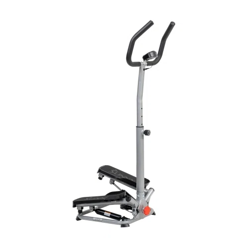 Sunny Health & Fitness Fitness Stepper Machine - Stairs Step Exercise