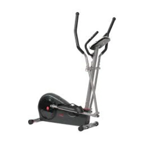 Sunny Health & Fitness Magnetic Elliptical Machine Pre-Programmed Trainer