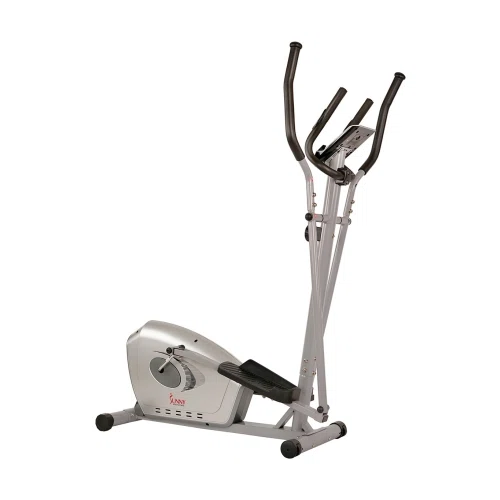 Sunny Health & Fitness Magnetic Elliptical Trainer Fitness Machine