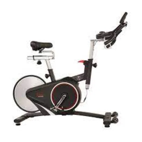 Sunny Health & Fitness Magnetic Rear Belt Drive Stationary Bike SF-B1709