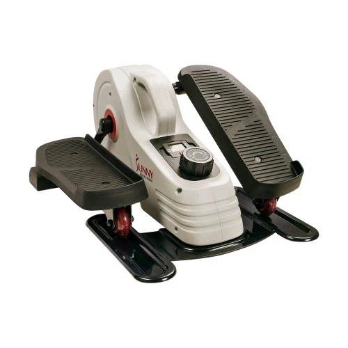 Sunny Health & Fitness Magnetic Under Desk Elliptical Peddler Exerciser