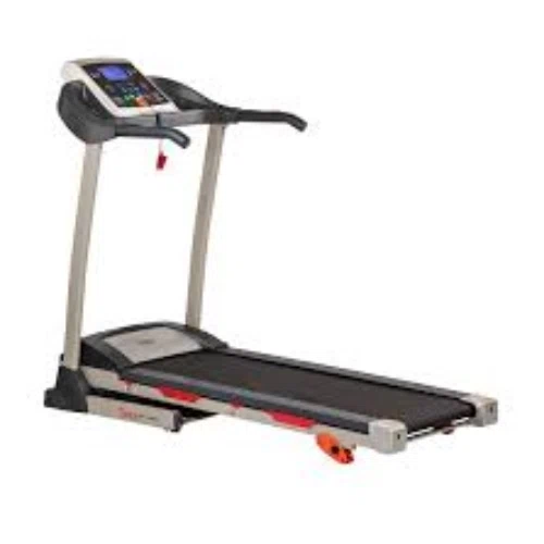 Sunny Health & Fitness Manual Incline Treadmill w/ LCD Display