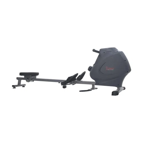 Sunny Health & Fitness Multifunction Full Body Magnetic Rowing Machine