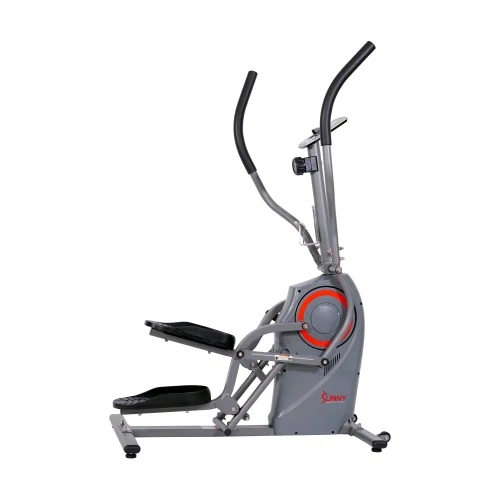 Sunny Health & Fitness Performance Cardio Climber Elliptical Trainer