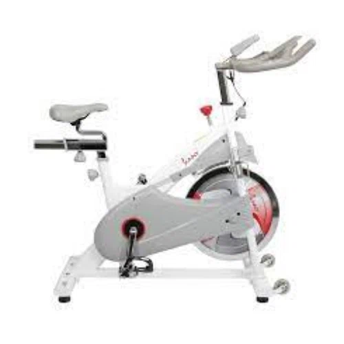 Sunny Health & Fitness Premium Magnetic Belt Drive Indoor Cycling Bike SF-B1876