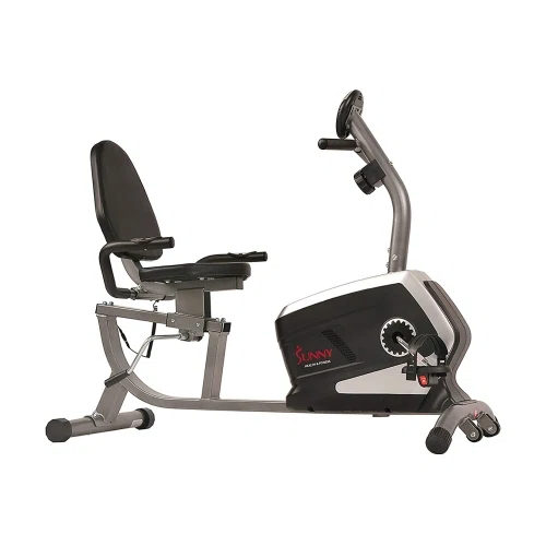 Sunny Health & Fitness Recumbent Bike SF-RB4616