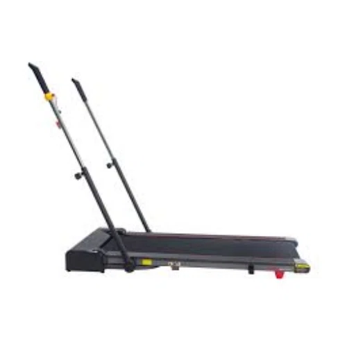 Sunny Health & Fitness Slim Folding Treadmill Trekpad with Arm Exercisers SF-T7971