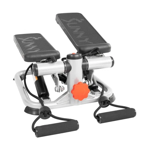 Sunny Health & Fitness Total Body Step Machine Exercise Stepper