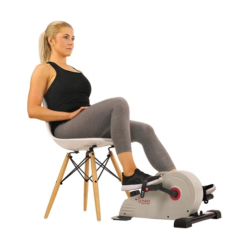 Sunny Health & Fitness Under Desk Bike