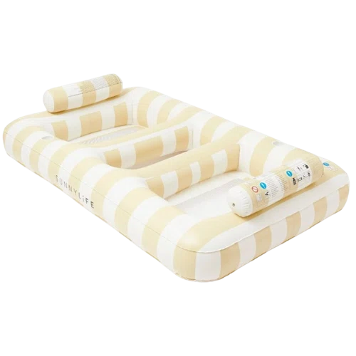 Sunnylife Mango Bay Luxe Twin Hammock Float