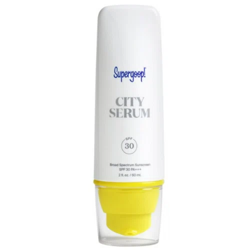 Supergoop! City Sunscreen Serum SPF 30
