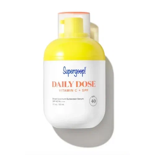 Supergoop! Daily Dose Vitamin C + SPF 40 Serum