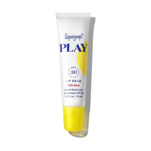 Supergoop! PLAY Lip Balm SPF 30 with Acai