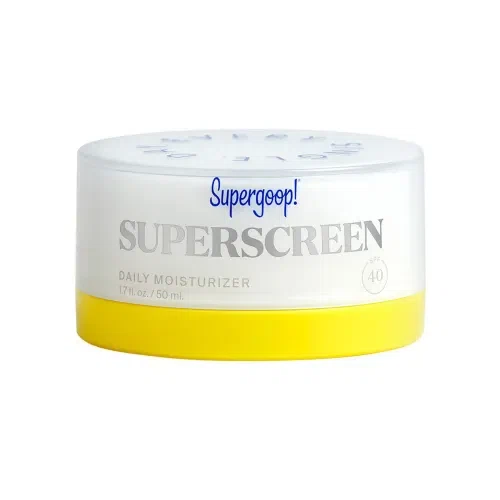 Supergoop! Superscreen Daily Moisturizer SPF 40