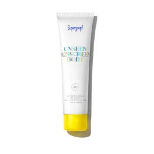 Supergoop! Unseen Sunscreen Body SPF 40