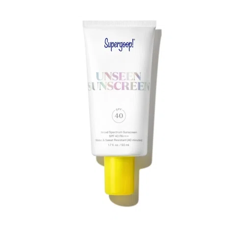 Supergoop! Unseen Sunscreen SPF 40