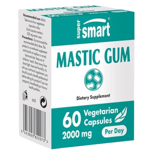 Supersmart Mastic Gum