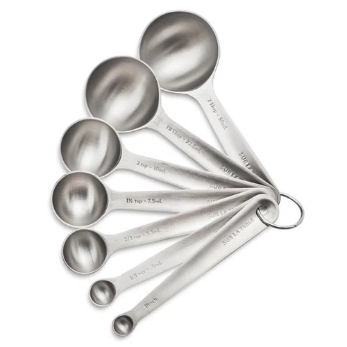 Sur La Table Odd-Size Measuring Spoons