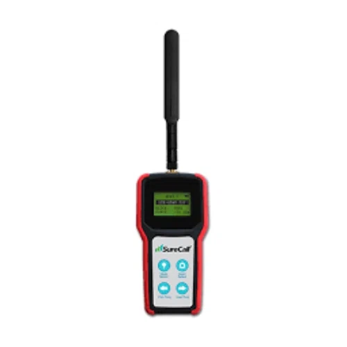 SureCall RF Signal Meter