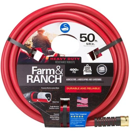 Swan Farm&RANCH Hose