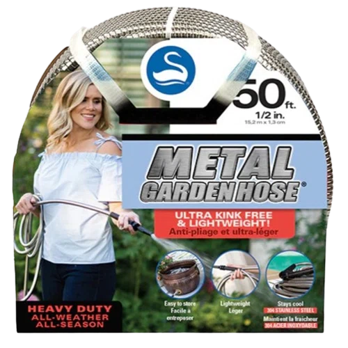 Swan Metal Garden Hose