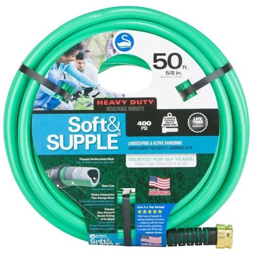 Swan Soft&SUPPLE Hose