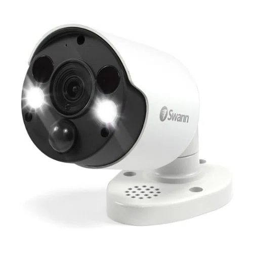 Swann 4K Thermal Sensing Spotlight Bullet IP Security Camera - NHD-887MSFB - SWNHD-887MSFB