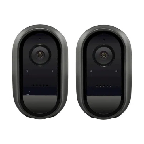 Swann Wire-Free 1080p Security Camera 2 Pack - SWIFI-CAMBPK2