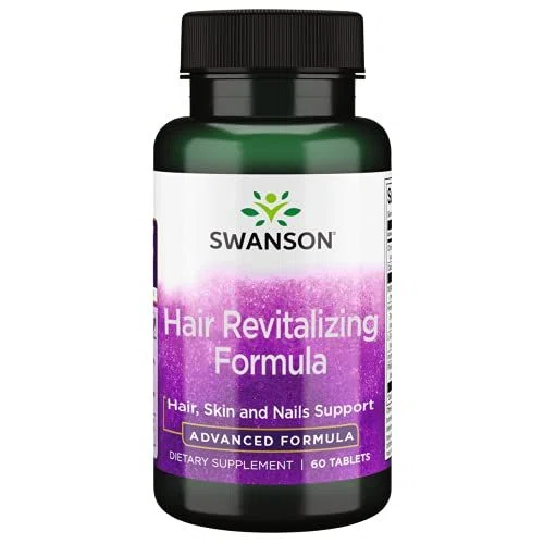 Swanson Hair Revitalizing Formula