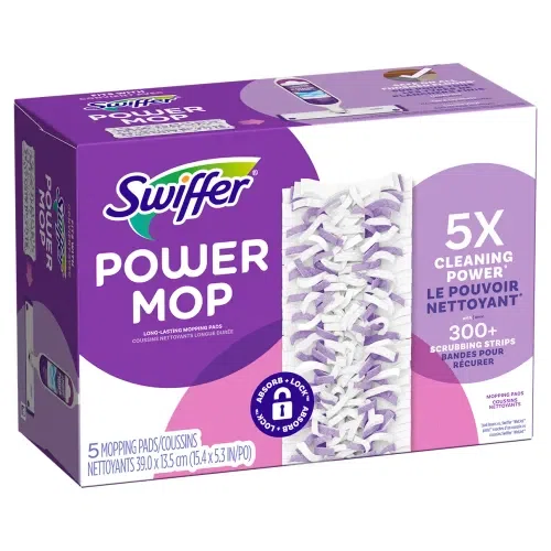 Swiffer PowerMop Multi-Surface Mopping Pad