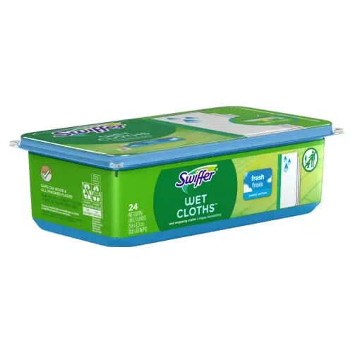 Swiffer Sweeper Wet Mopping Pad