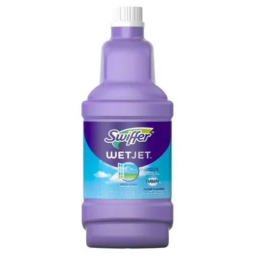 Swiffer WetJet Multi-Surface Cleaner Solution