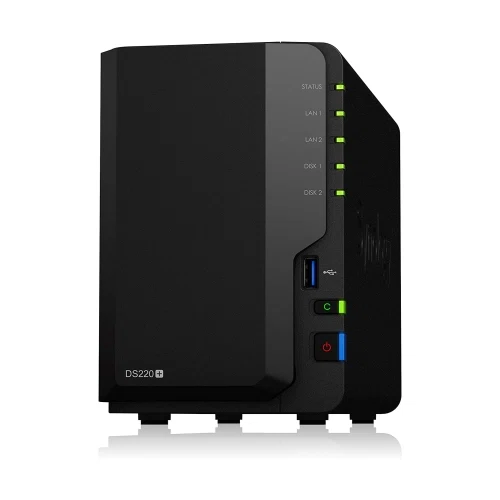 Synology DiskStation DS220+