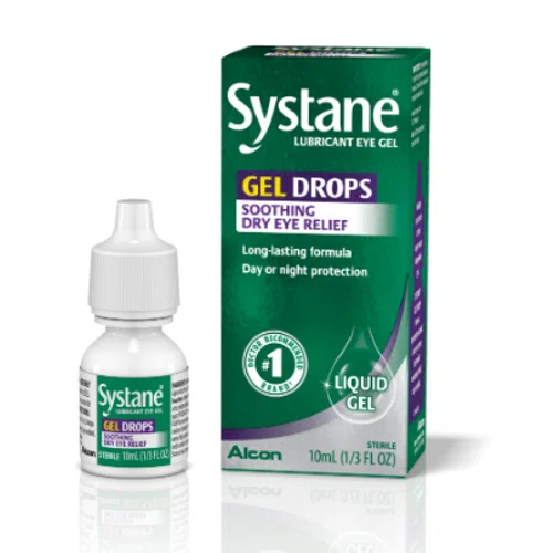 Systane Gel Drops